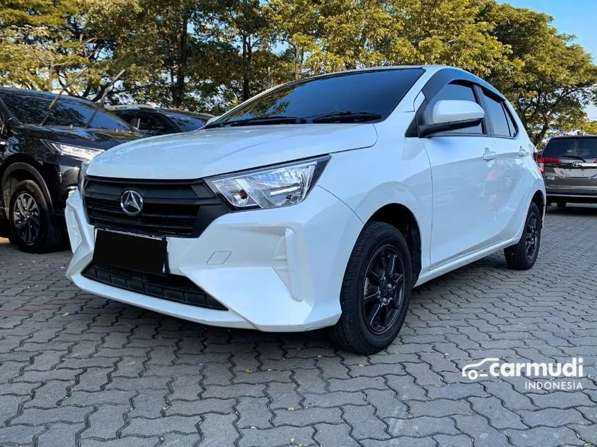 2023 Daihatsu Ayla X Hatchback