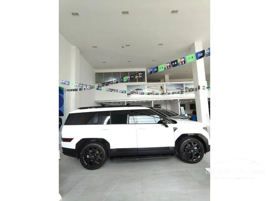 2025 Hyundai Santa Fe Calligraphy SUV