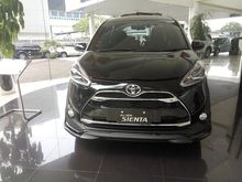 2018 Toyota Sienta 1.5 Q MPV