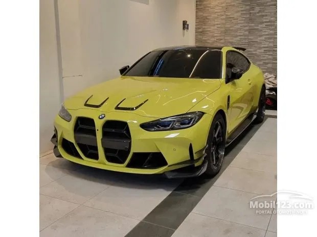 Jual BMW M M4 Competition Bekas 2023 di Indonesia Harga Murah, Kondisi ...