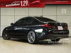 2023 BMW 520d 2.0 M Sport Sedan