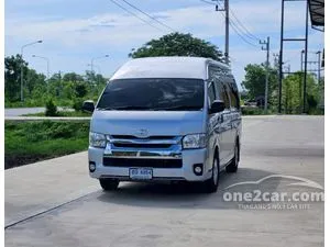 2019 Toyota Commuter 3.0 (ปี 19-30) Van