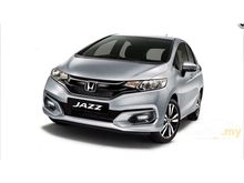 2019 Honda Jazz 1.5 S i-VTEC Best DEAL