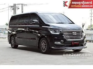2019 Hyundai H-1 2.5 Deluxe Van