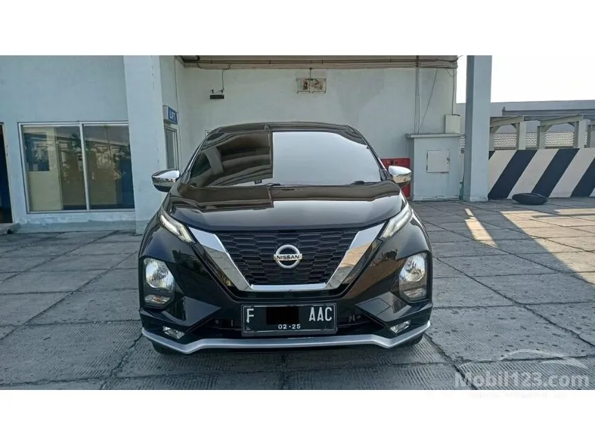 Jual Mobil Nissan Livina 2019 VL 1.5 di DKI Jakarta Automatic Wagon Hitam Rp 178.000.000