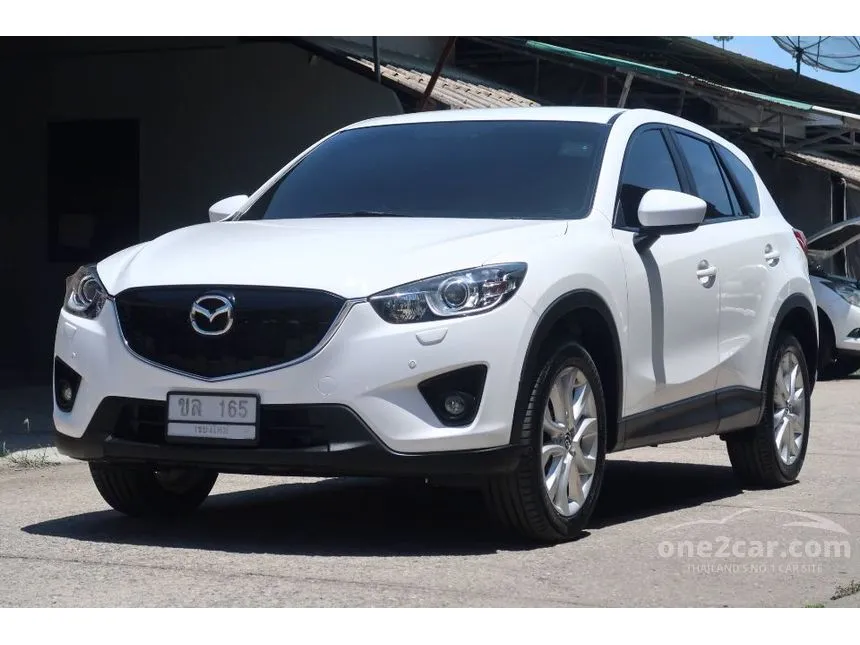 2014 Mazda CX-5 S SUV