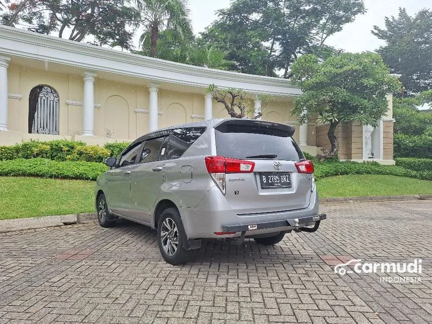 2021 Toyota Kijang Innova G MPV