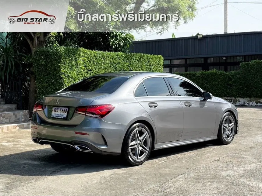 2020 Mercedes-Benz A200 AMG Dynamic Sedan