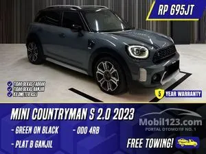 2023 MINI Countryman 2.0 Cooper S SUV