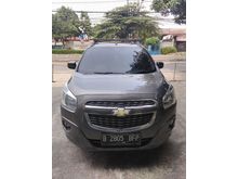 Chevrolet Spin LTZ M/T