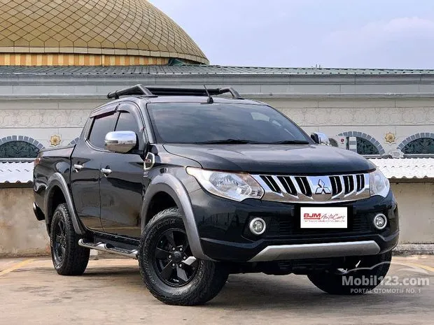 jual mitsubishi triton bekas banda aceh