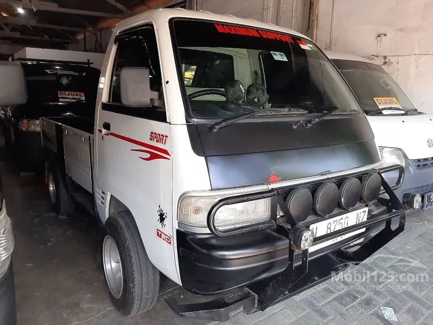 2014 Suzuki Carry Futura Pick Up Wide Deck Pickup