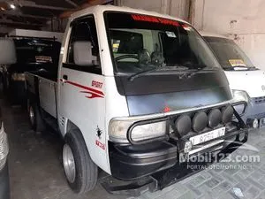 2014 Suzuki Carry 1.5 Futura Pick Up Wide Deck Pickup
