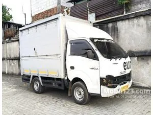 2025 Isuzu Traga 2.5 Box Full Aluminium Pickup