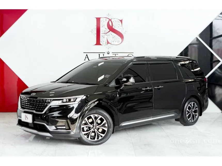 2023 Kia Carnival SXL Wagon