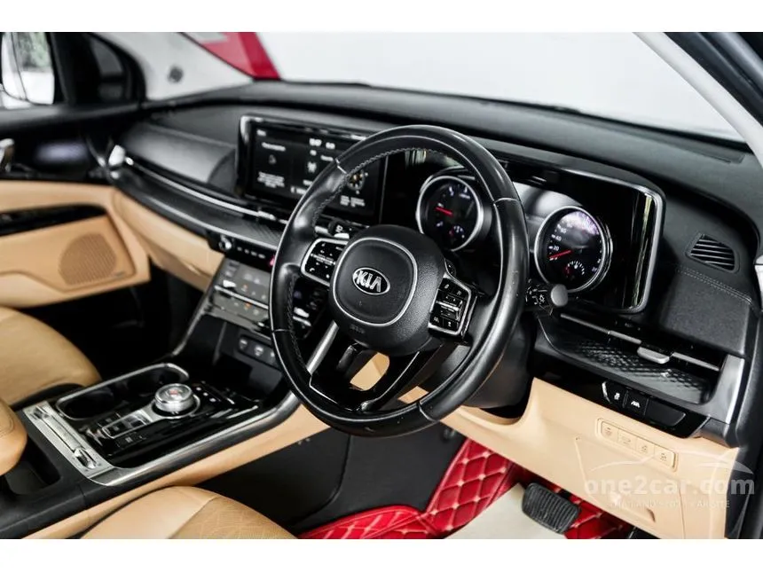 2023 Kia Carnival SXL Wagon