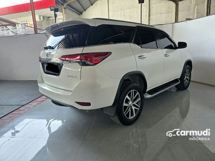 2017 Toyota Fortuner VRZ 4X2 SUV