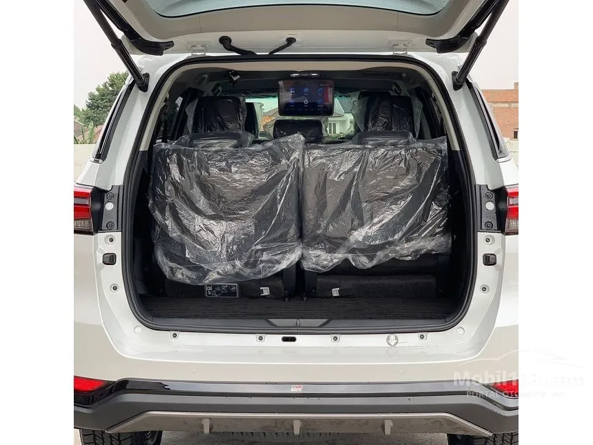 2025 Toyota Fortuner VRZ TSS GR Parts Aero Package SUV