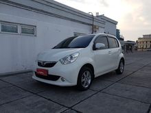 2011 Daihatsu Sirion 1.3 D Manual