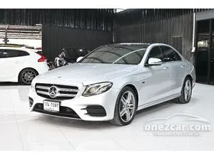 2024 Mercedes-Benz E300 2.0 e AMG Dynamic Sedan