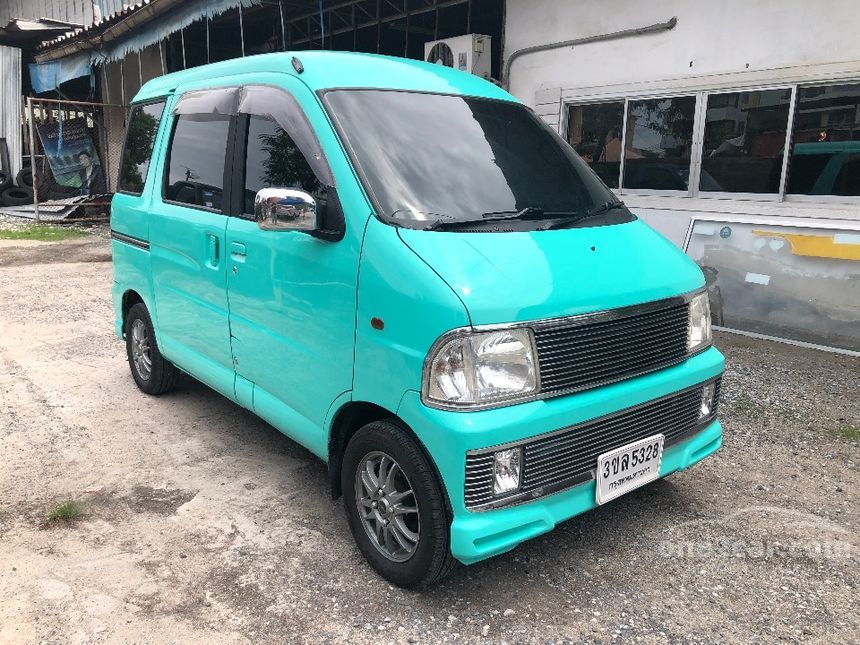 2009 Daihatsu Hijet 0.7 Mini Van Van for sale on One2car