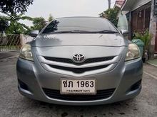 2007 Toyota Vios 1.5 (ปี 07-13) J Sedan AT