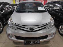 2014 Daihatsu Xenia M dlx. Xenia M 2014 Paket DP Murah