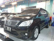 2011 Toyota Grand Kijang Innova 2.5 G Manual Km 90 rb Super Antik Tangan pertama dari baru MPV