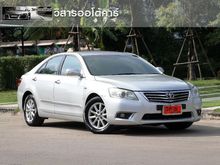 2009 Toyota Camry 2.0 (ปี 06-12) G Sedan