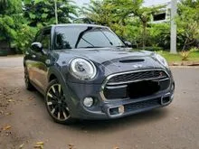 2015 MINI Cooper 2.0 S Hatchback