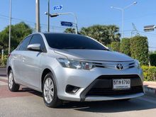 2016 Toyota Vios 1.5 (ปี 13-17) E Sedan