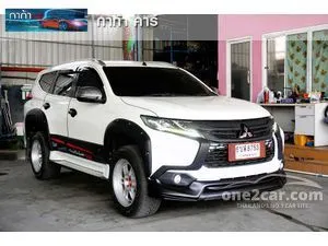 2017 Mitsubishi PAJERO SPORT 2.4 (ปี 15-18) GT SUV