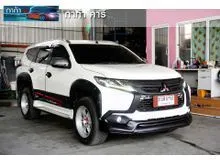 2017 Mitsubishi PAJERO SPORT 2.4 (ปี 15-18) GT SUV