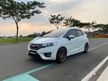 2016 Honda Jazz 1.5 RS TV Floating