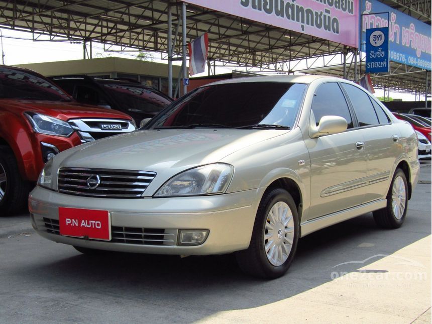 2007 nissan sunny