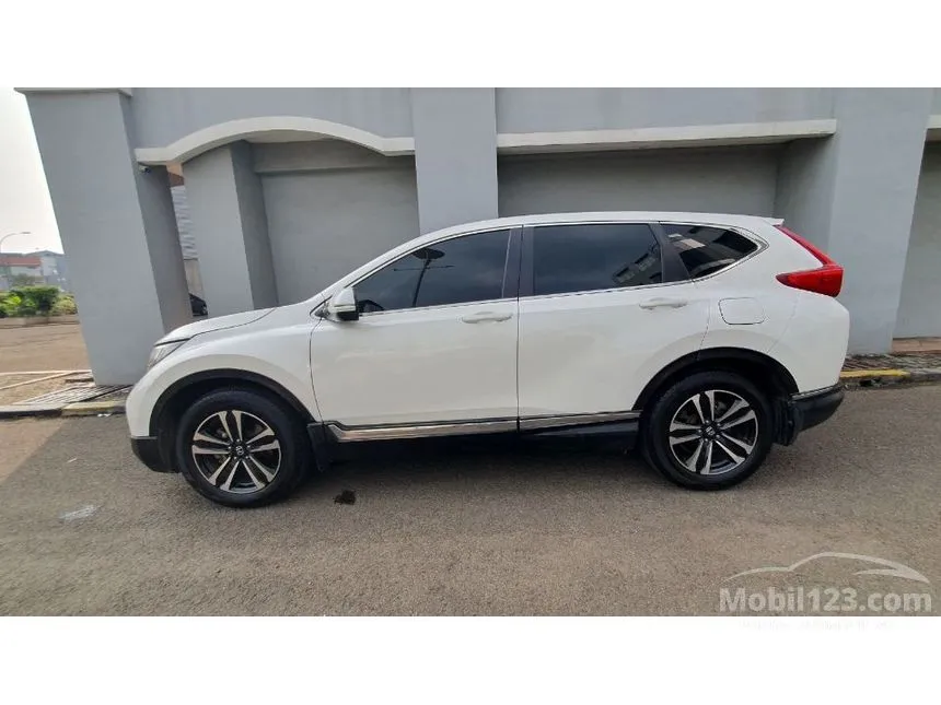 2017 Honda CR-V Turbo Prestige SUV