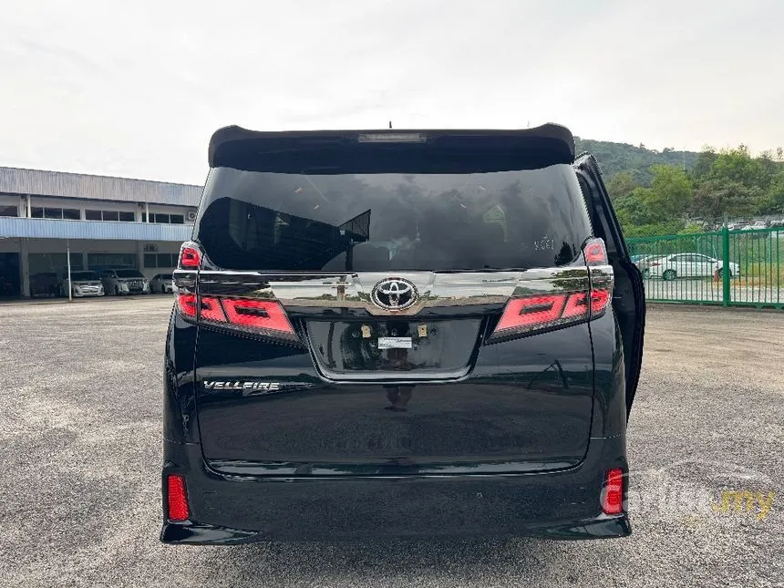 2020 Toyota Vellfire Z A Edition MPV