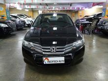 2011 Honda City 1.5 E Sedan