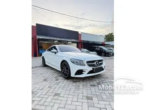 2019 Mercedes-Benz C300 2.0 AMG Line Coupe