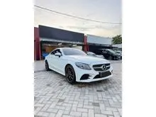 2019 Mercedes-Benz C300 2.0 AMG Line Coupe