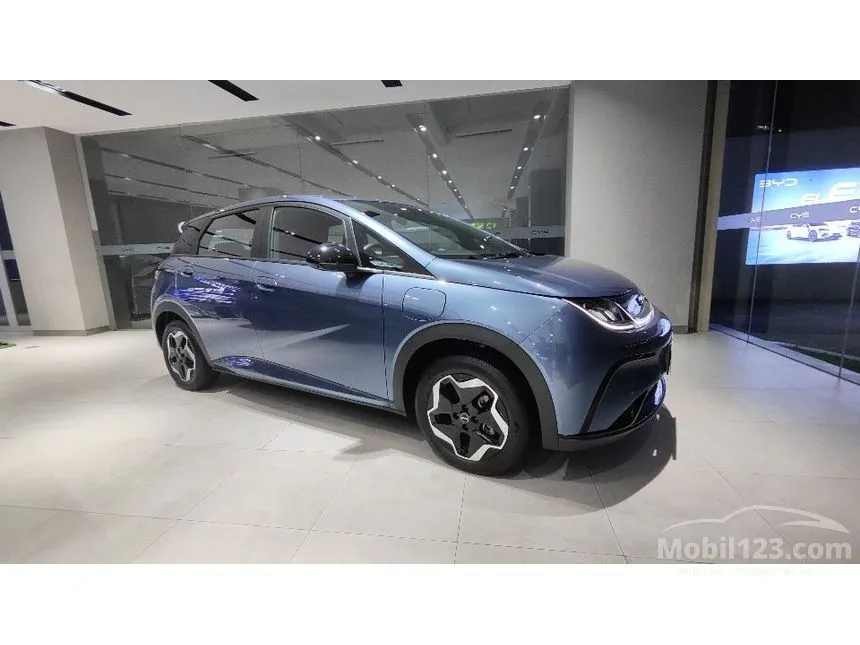 2025 BYD Dolphin Dynamic Standard Range Hatchback