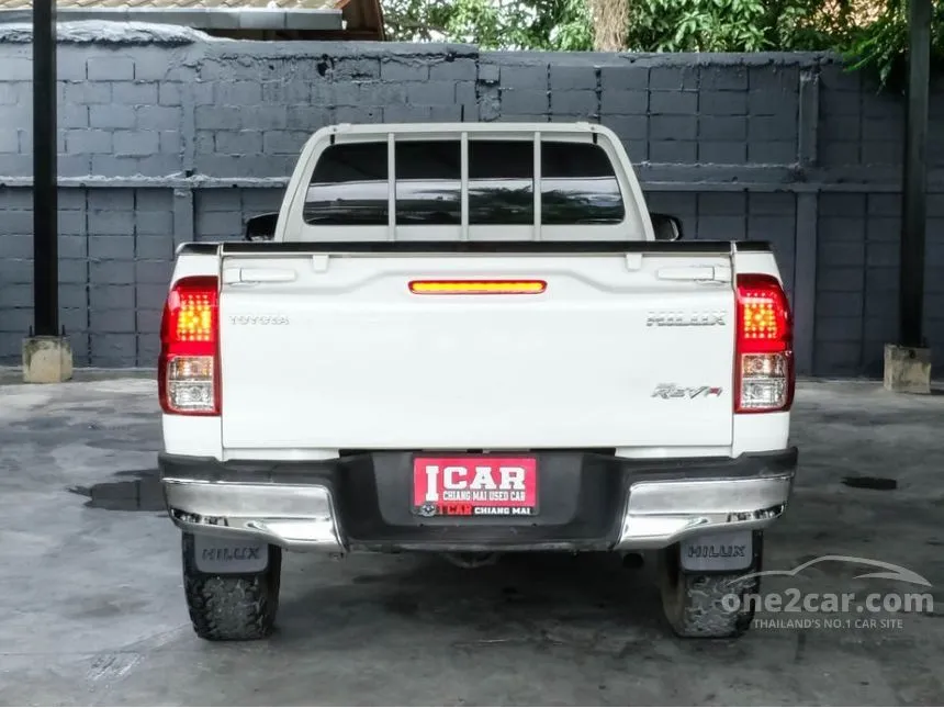 2018 Toyota HILUX REVO J Single Cab Pickup