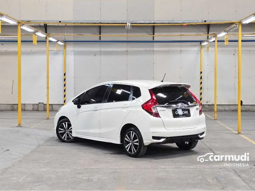 2019 Honda Jazz RS Hatchback