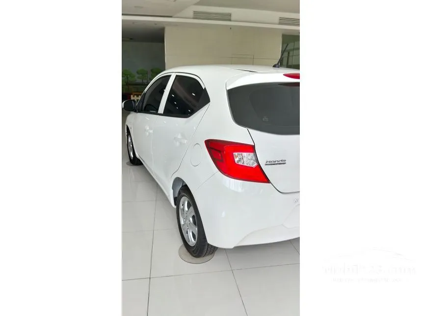 2026 Honda Brio Satya S Hatchback
