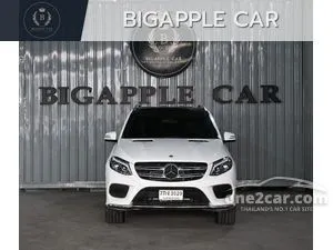 2018 Mercedes-Benz GLE500 3.0 e 4MATIC AMG Dynamic SUV