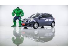 2012 Nissan March 1.2 (ปี 10-16) VL Hatchback AT