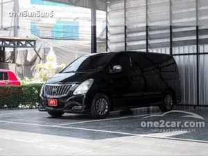 2018 Hyundai H-1 2.5 Deluxe Van