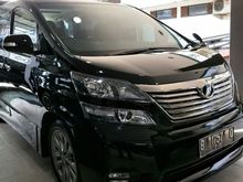 Vellfire 2.4 tdp 70 jt