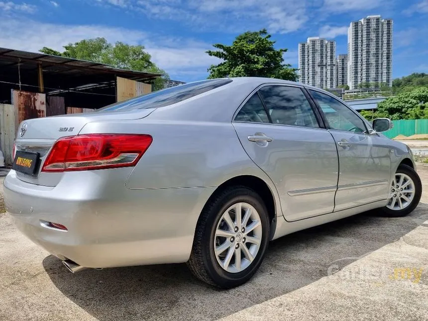 2010 Toyota Camry E Sedan