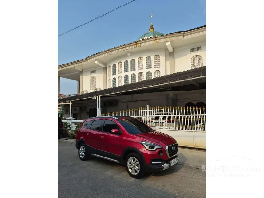 2018 Datsun Cross MPV